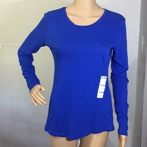 Old Navy Relaxed Long-Sleeve